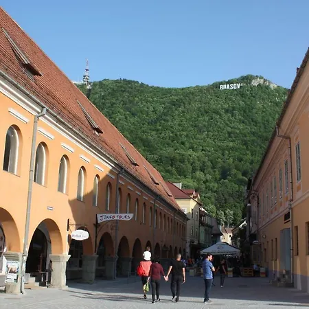 Casa Schei Holiday home Brasov