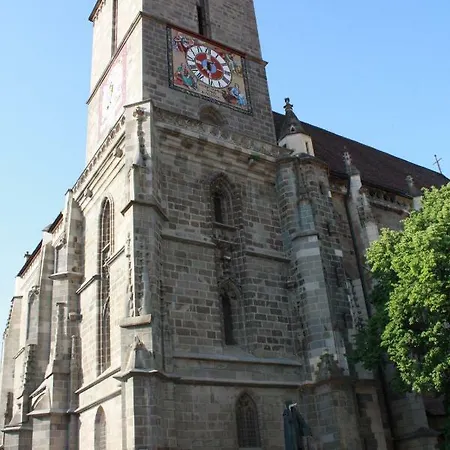 Casa Schei Brasov