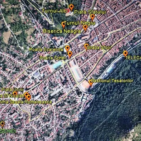 Casa Schei Holiday home *